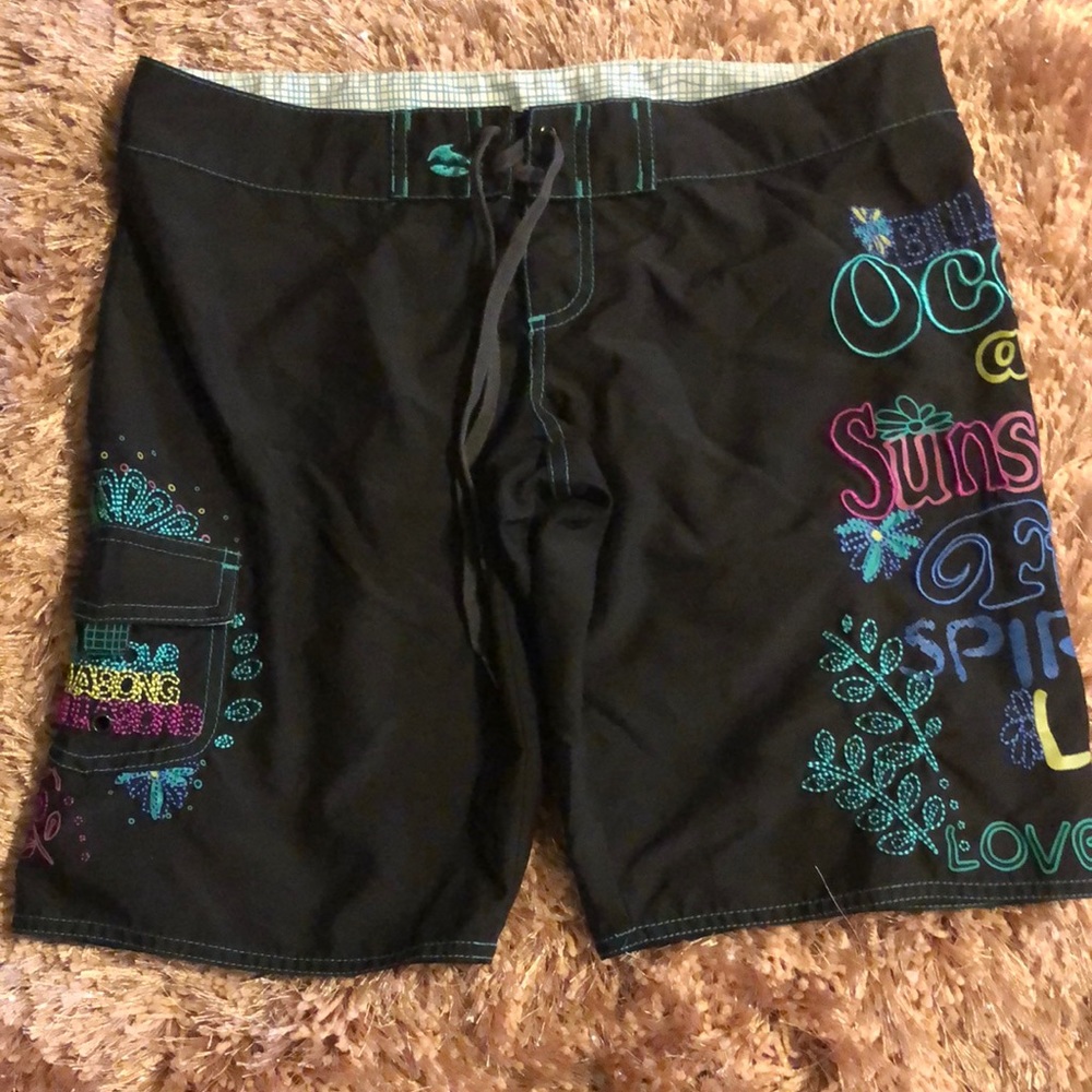 Women’s Billabong Surf Shorts
